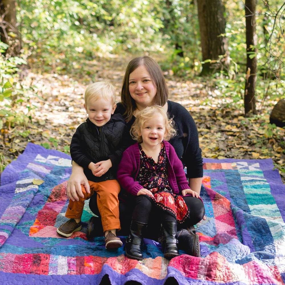 Meet your Posher, Anne